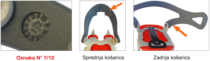 Oznaka derez N°7-12