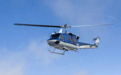 Helikoptersko reševanje