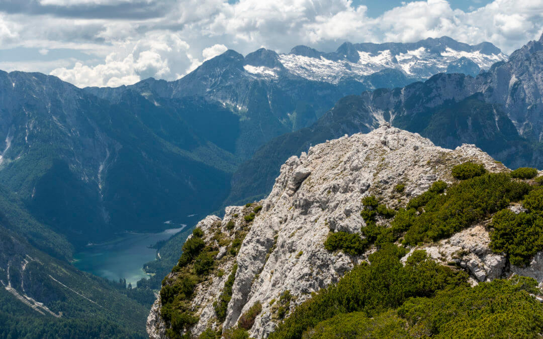 Rabeljske špice | Cinque Punte 1909m